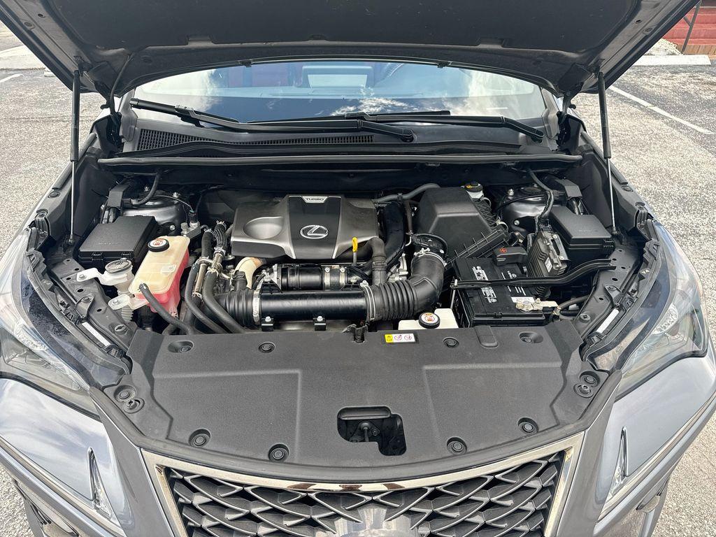 2020 Lexus NX - $23,777