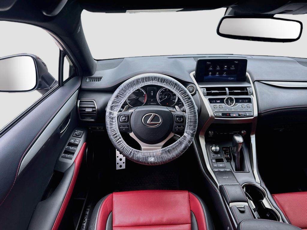 2020 Lexus NX - $23,777