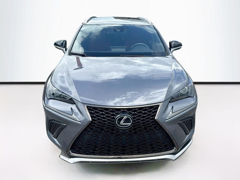 2020 Lexus NX - $23,777