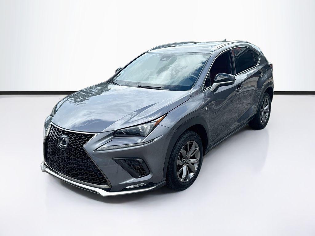 2020 Lexus NX - $23,777