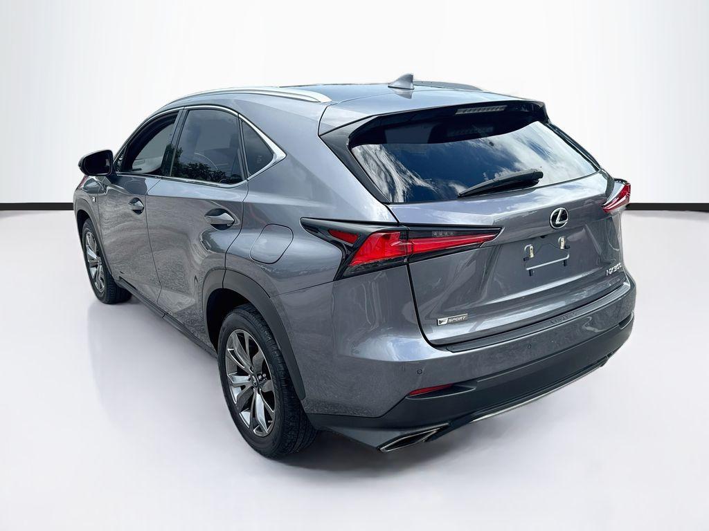 2020 Lexus NX - $23,777