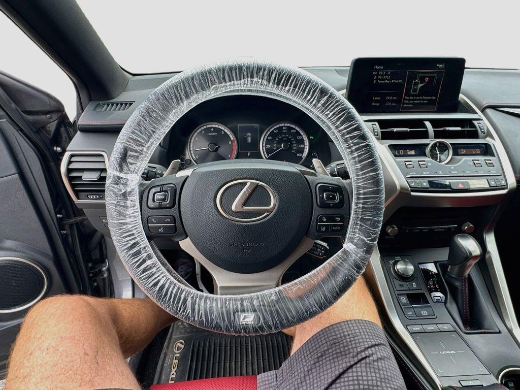 2020 Lexus NX - $23,777