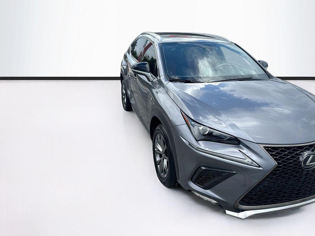 2020 Lexus NX - $23,777