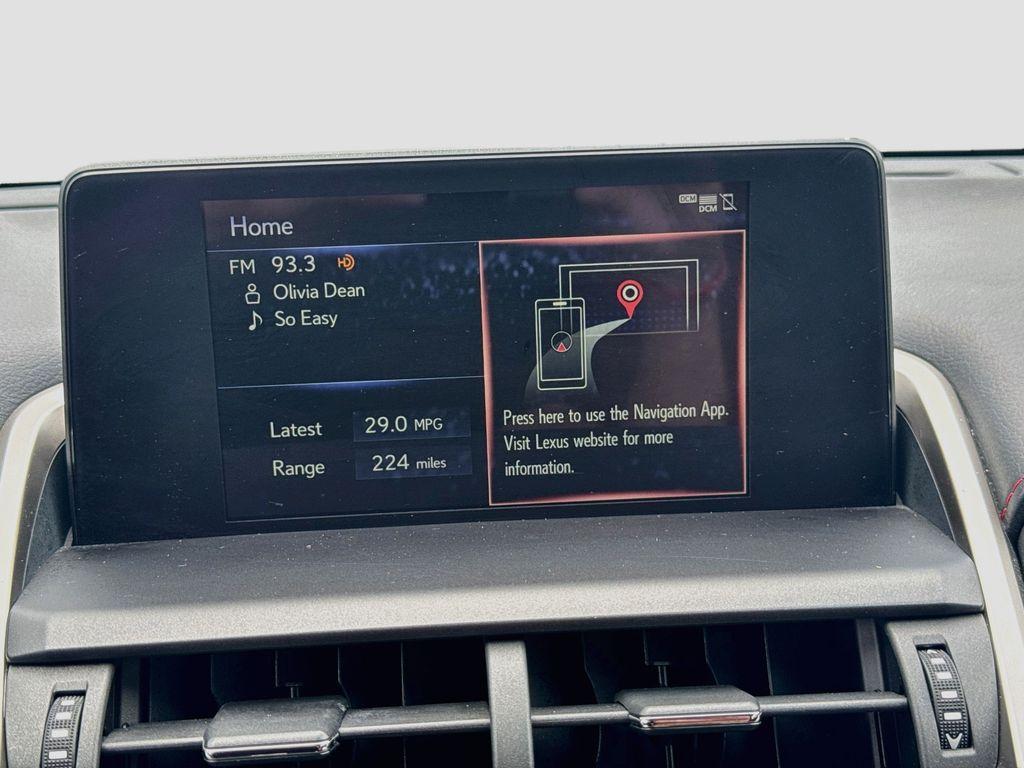 2020 Lexus NX - $23,777