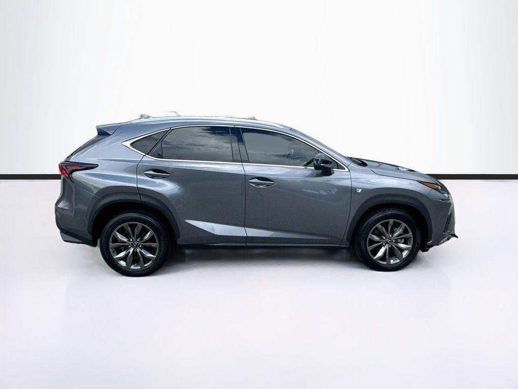 2020 Lexus NX - $23,777