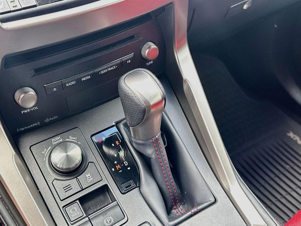 2020 Lexus NX - $23,777