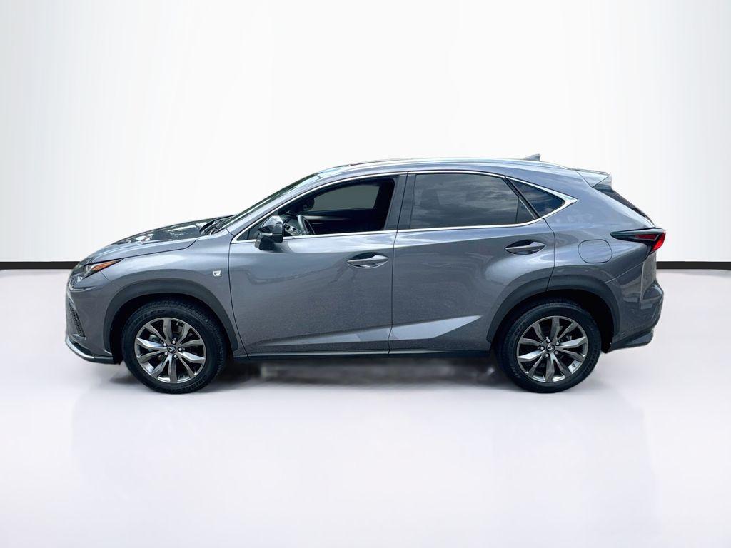 2020 Lexus NX - $23,777