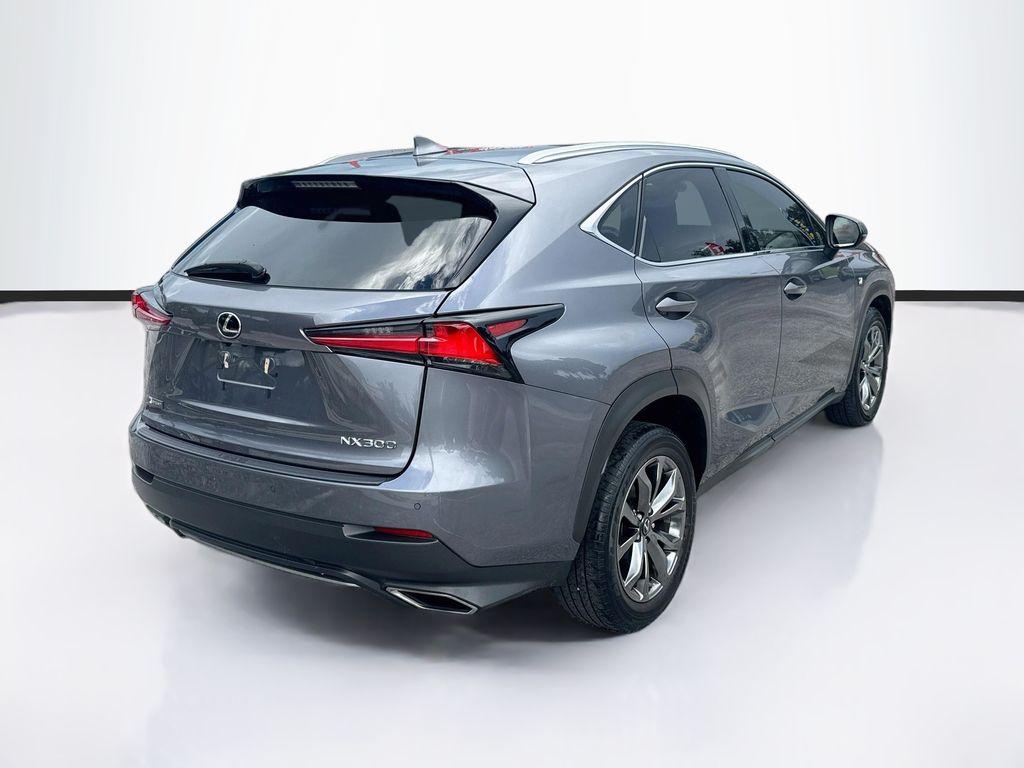 2020 Lexus NX - $23,777