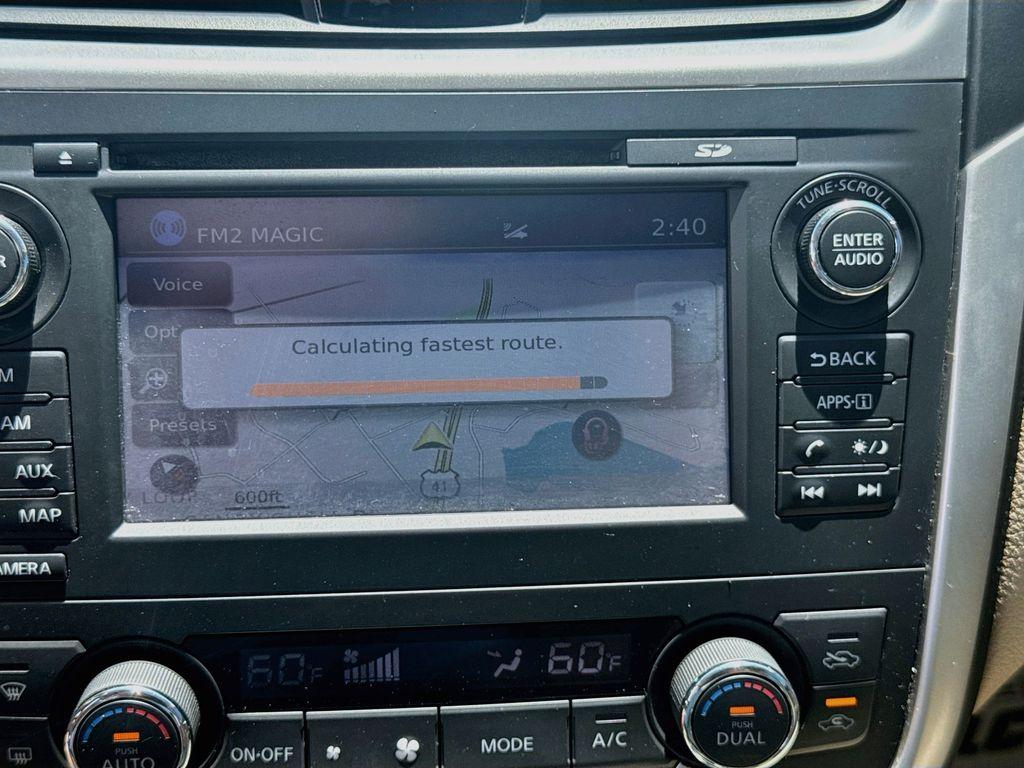 2016 Nissan Altima - $13,888
