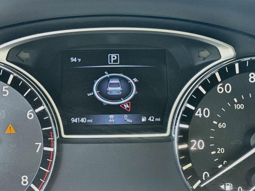 2016 Nissan Altima - $13,888
