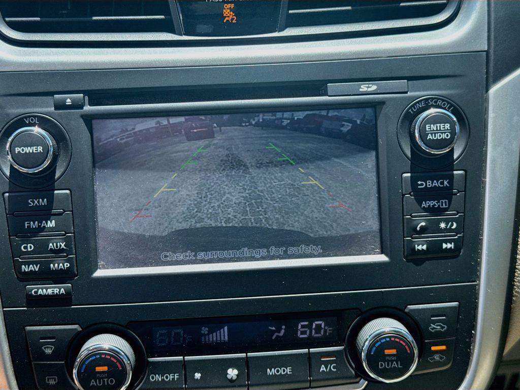 2016 Nissan Altima - $13,888