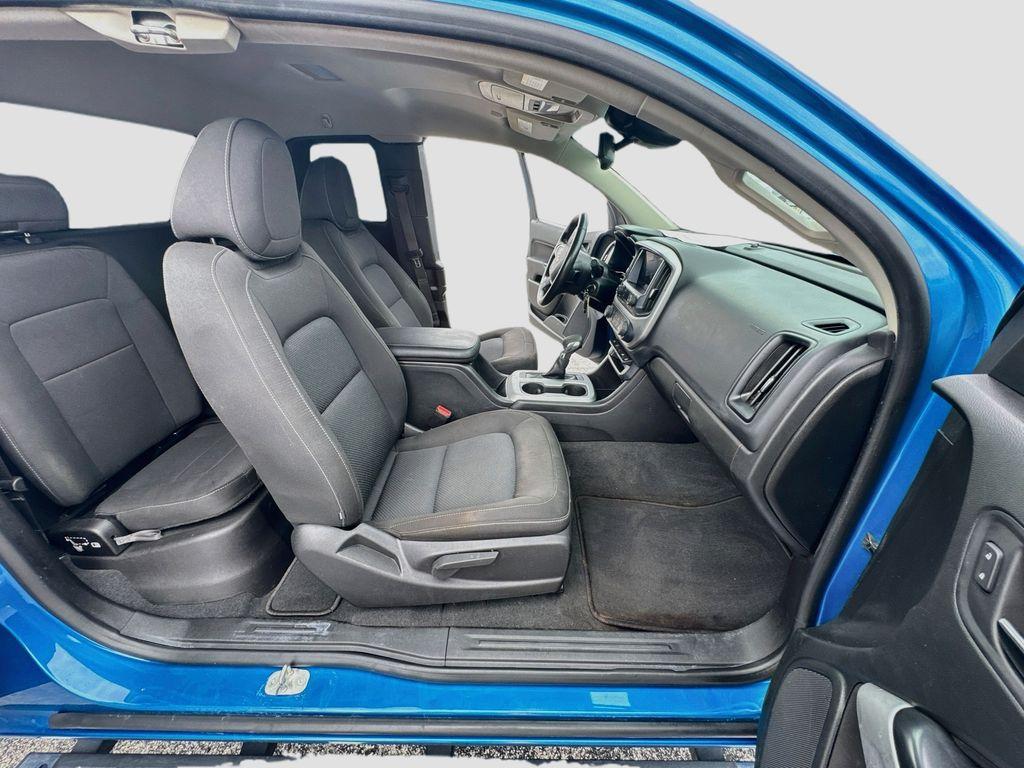 2022 Chevrolet Colorado - $17,555