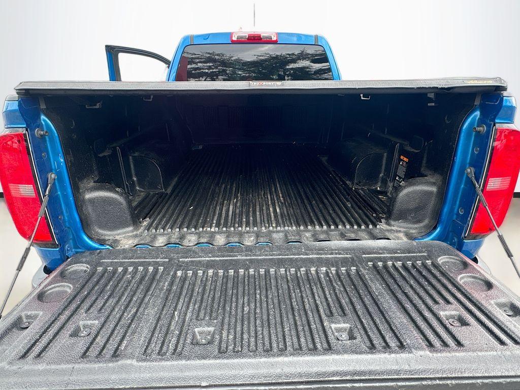 2022 Chevrolet Colorado - $17,555