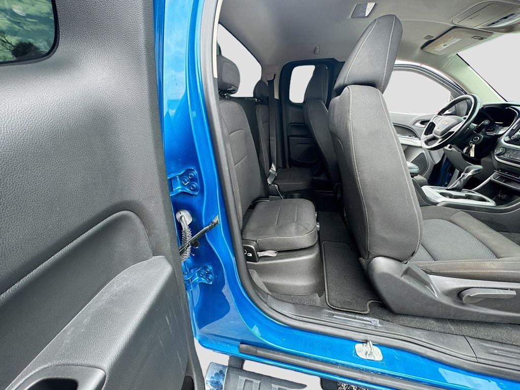 2022 Chevrolet Colorado - $17,555
