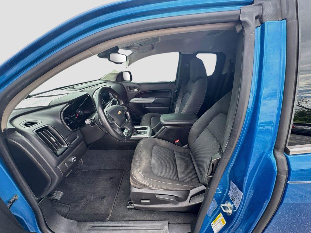 2022 Chevrolet Colorado - $17,555