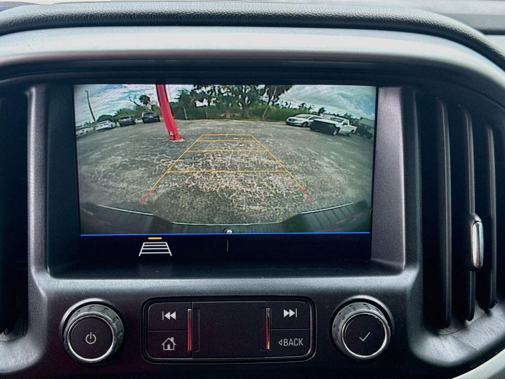 2022 Chevrolet Colorado - $17,555