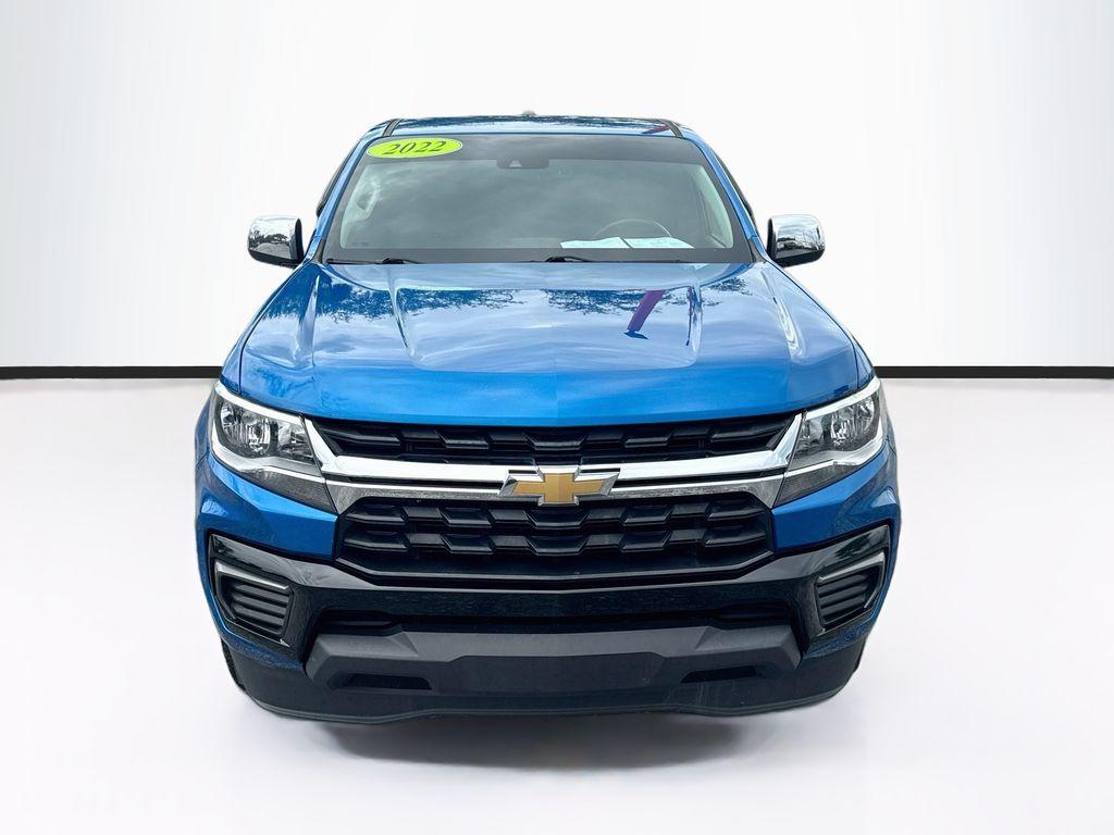 2022 Chevrolet Colorado - $17,555