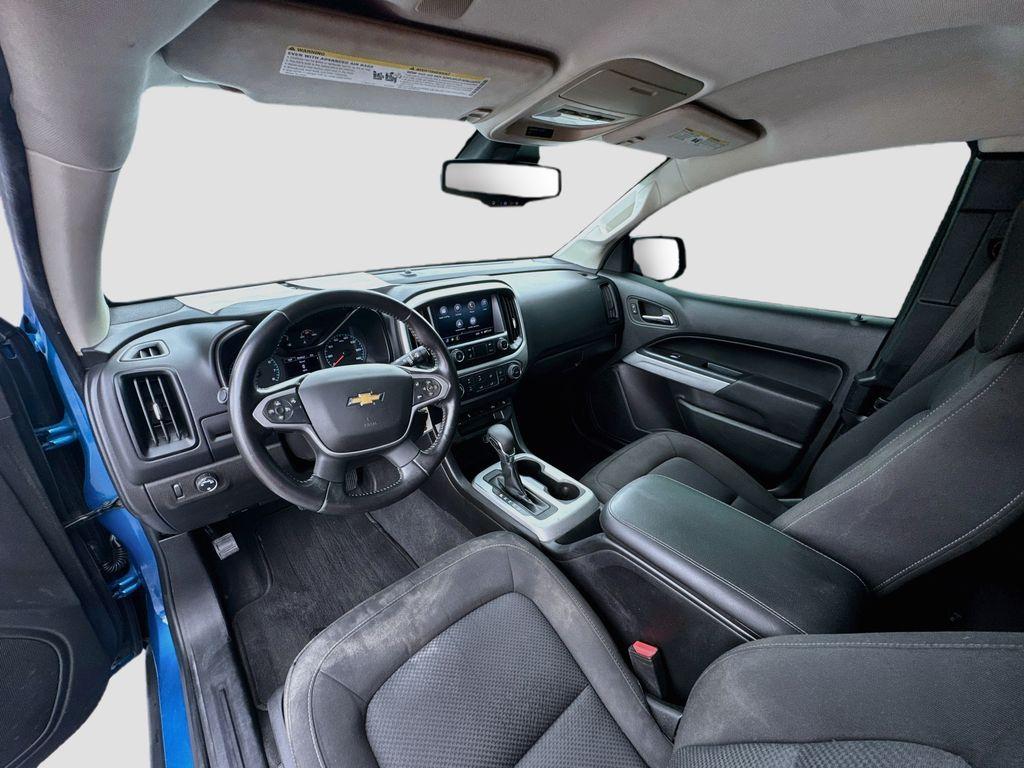 2022 Chevrolet Colorado - $17,555