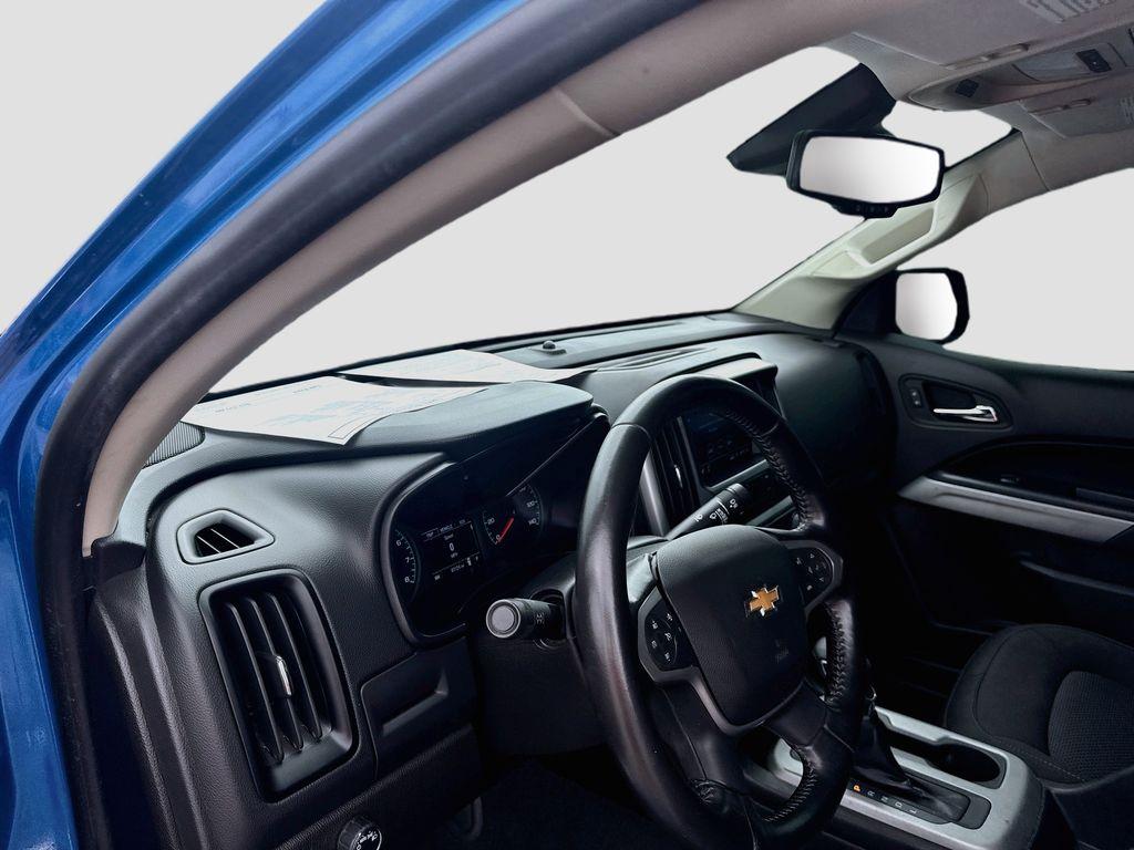 2022 Chevrolet Colorado - $17,555