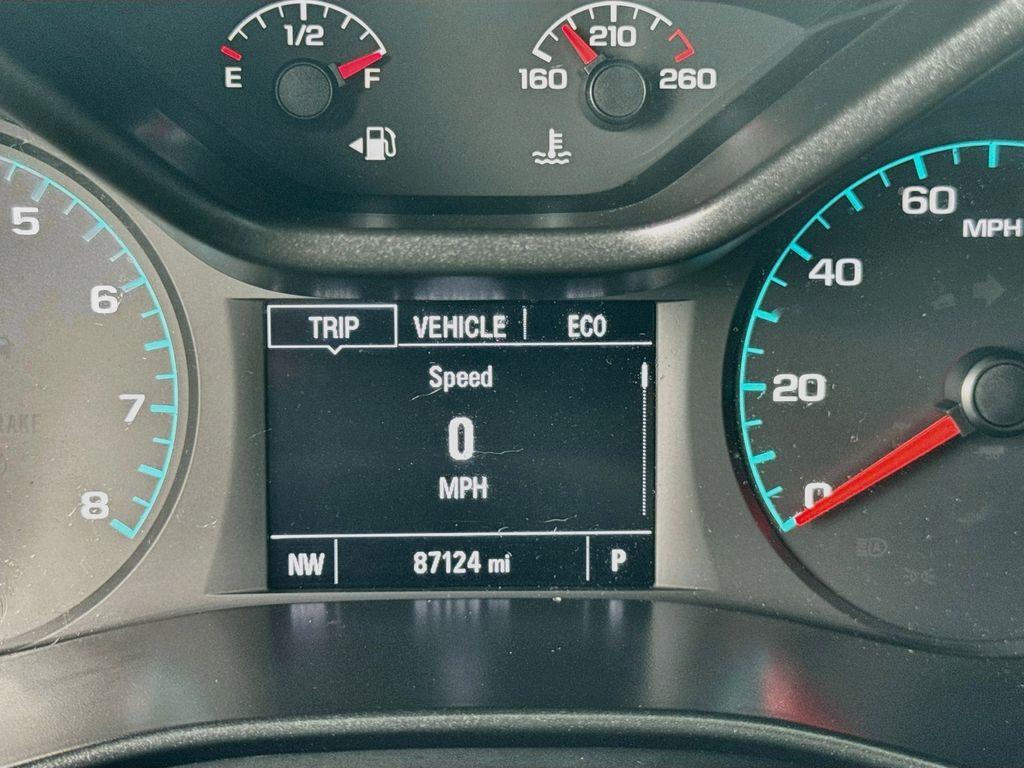 2022 Chevrolet Colorado - $17,555