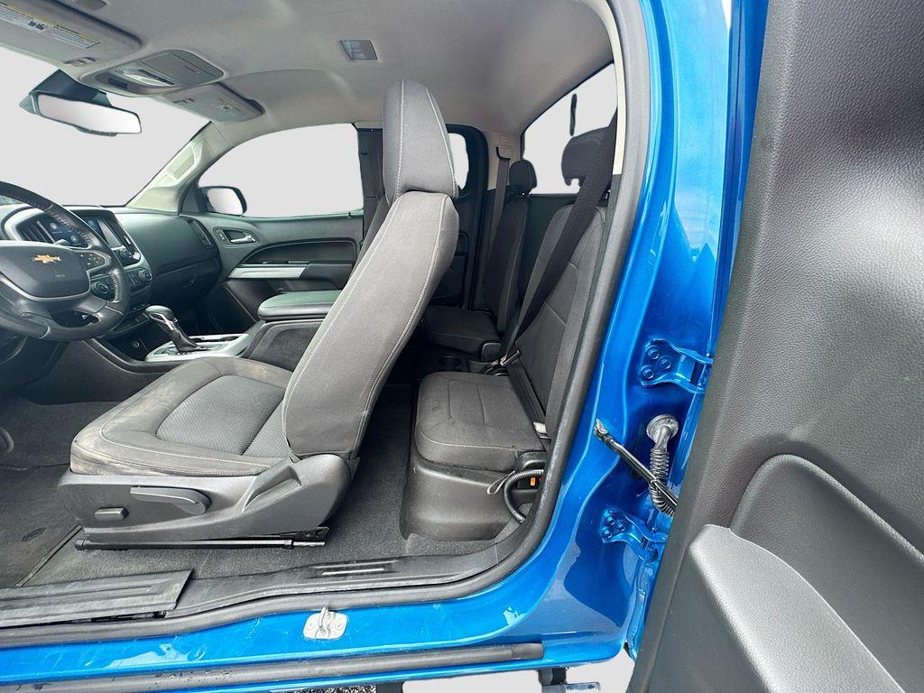 2022 Chevrolet Colorado - $17,555