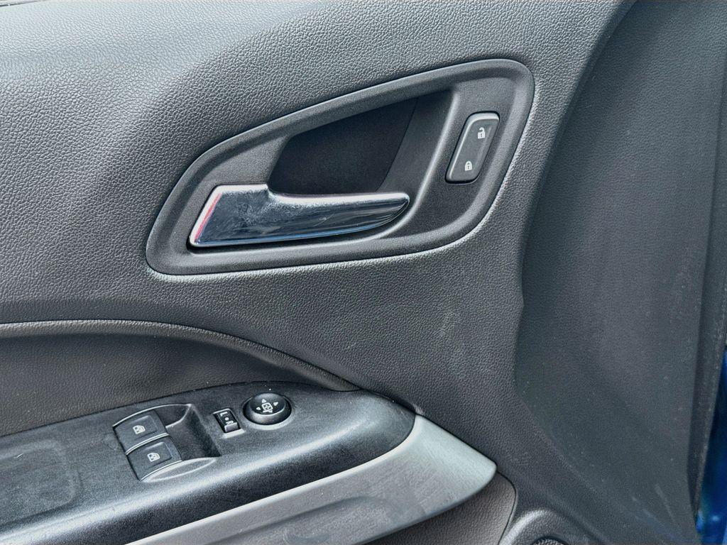 2022 Chevrolet Colorado - $17,555