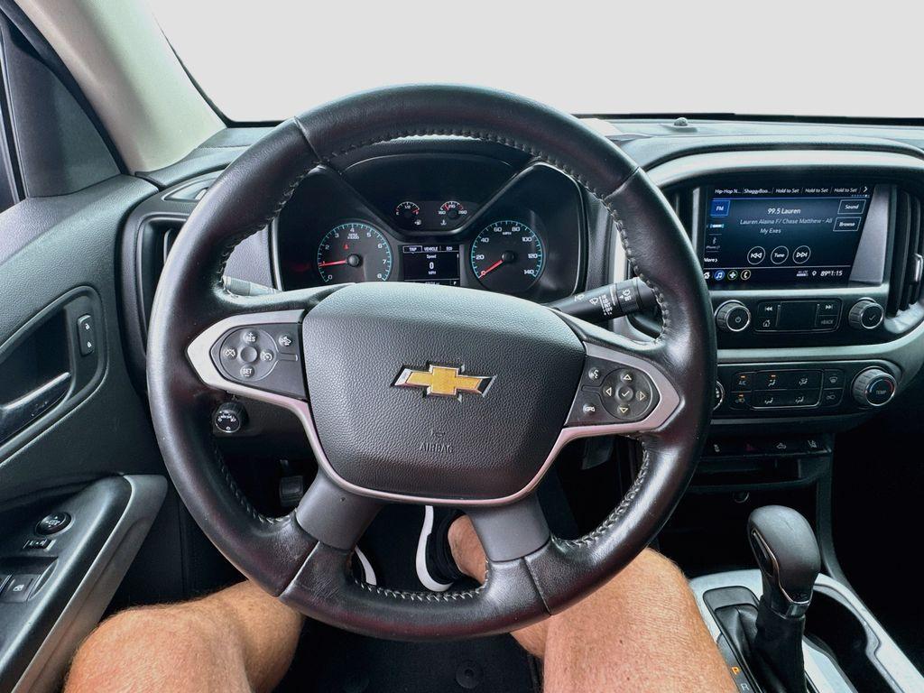 2022 Chevrolet Colorado - $17,555