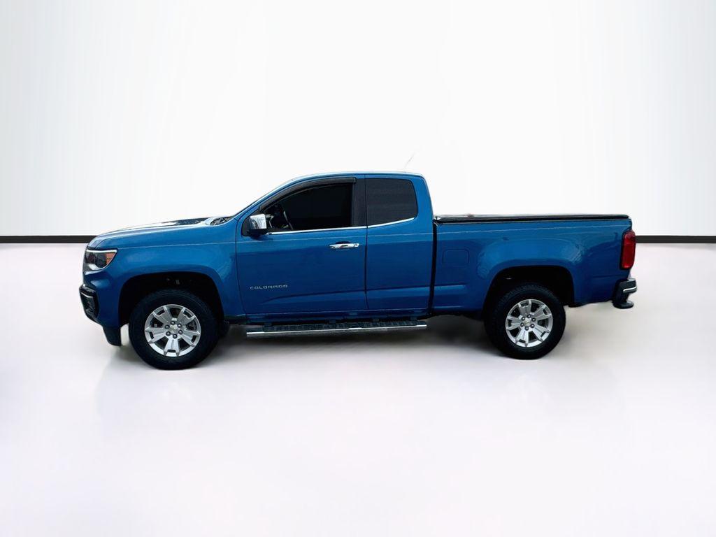 2022 Chevrolet Colorado - $17,555