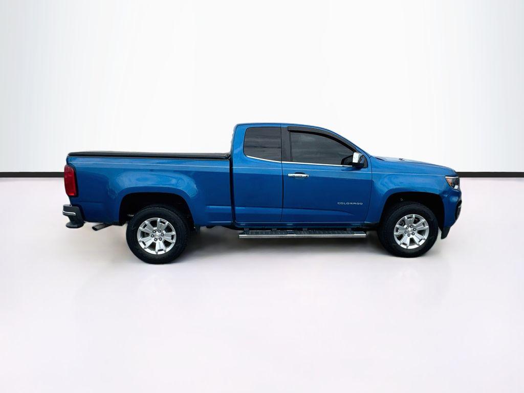 2022 Chevrolet Colorado - $17,555
