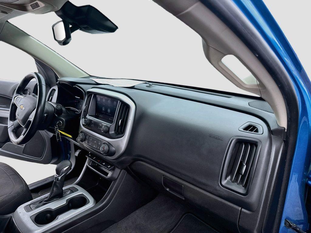 2022 Chevrolet Colorado - $17,555