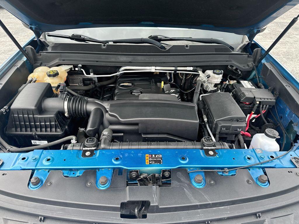 2022 Chevrolet Colorado - $17,555