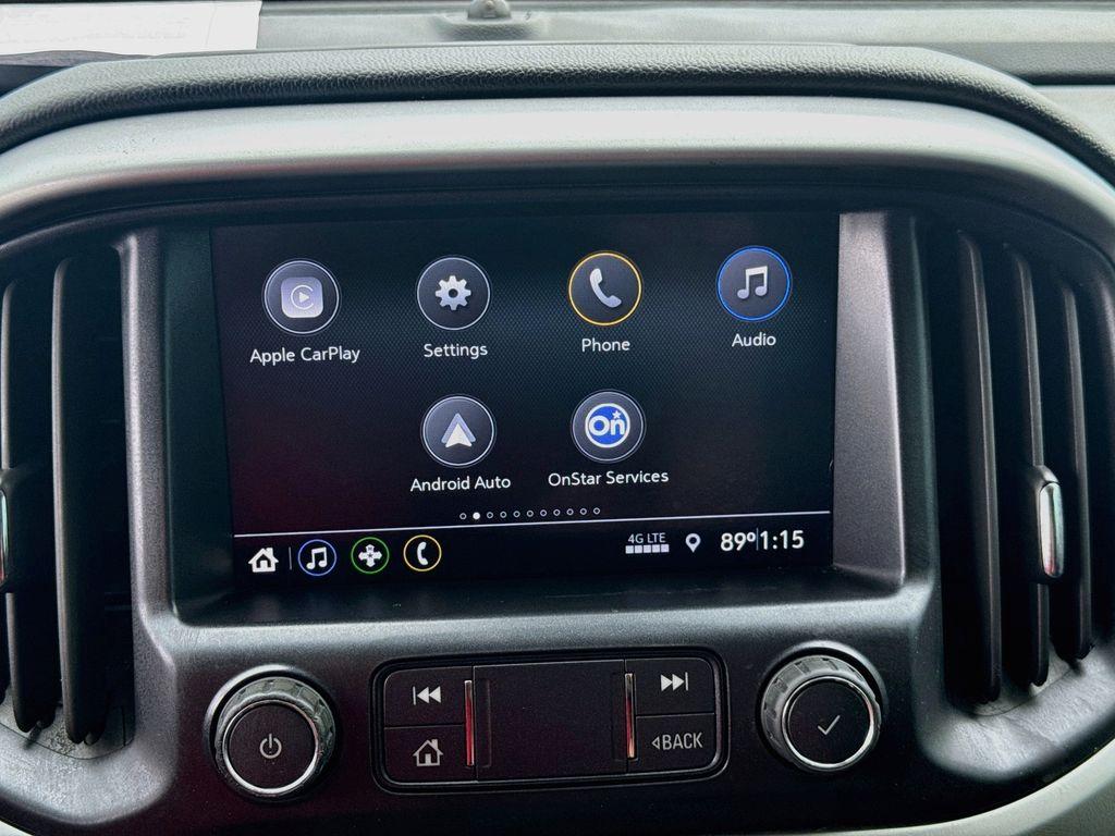 2022 Chevrolet Colorado - $17,555