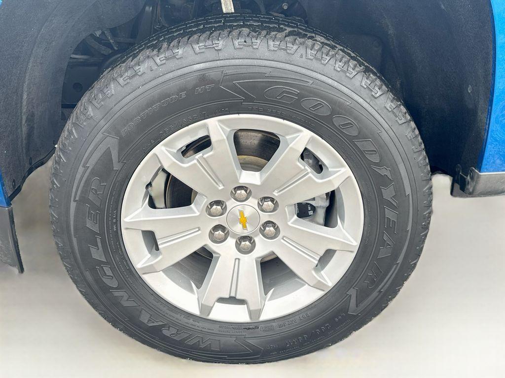 2022 Chevrolet Colorado - $17,555