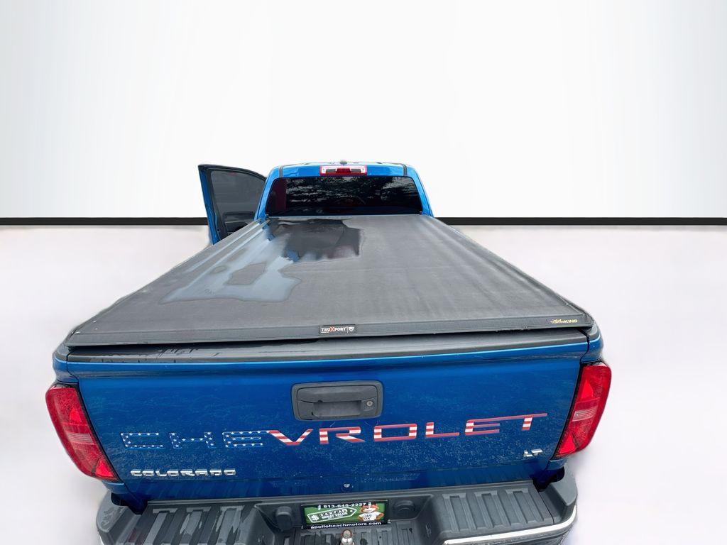 2022 Chevrolet Colorado - $17,555