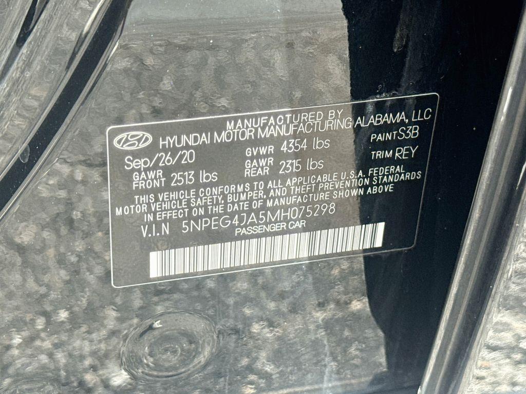 2021 Hyundai Sonata - $14,777