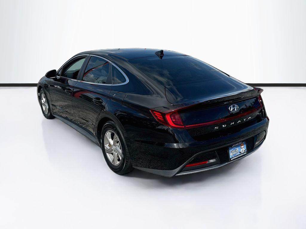 2021 Hyundai Sonata - $14,777