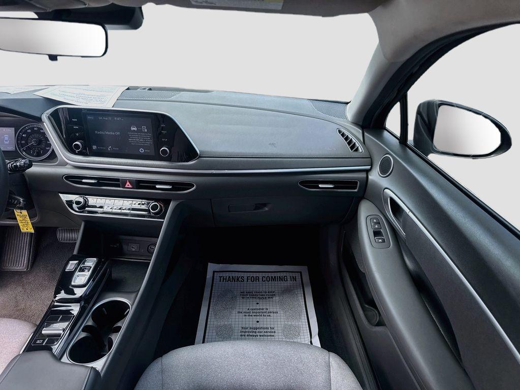 2021 Hyundai Sonata - $14,777