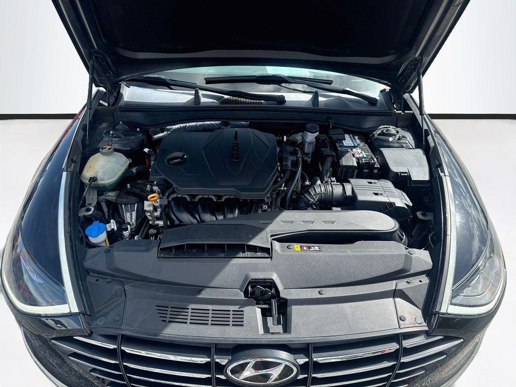 2021 Hyundai Sonata - $14,777