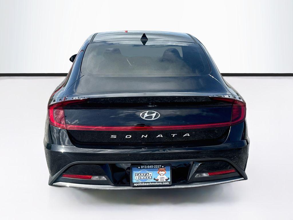 2021 Hyundai Sonata - $14,777