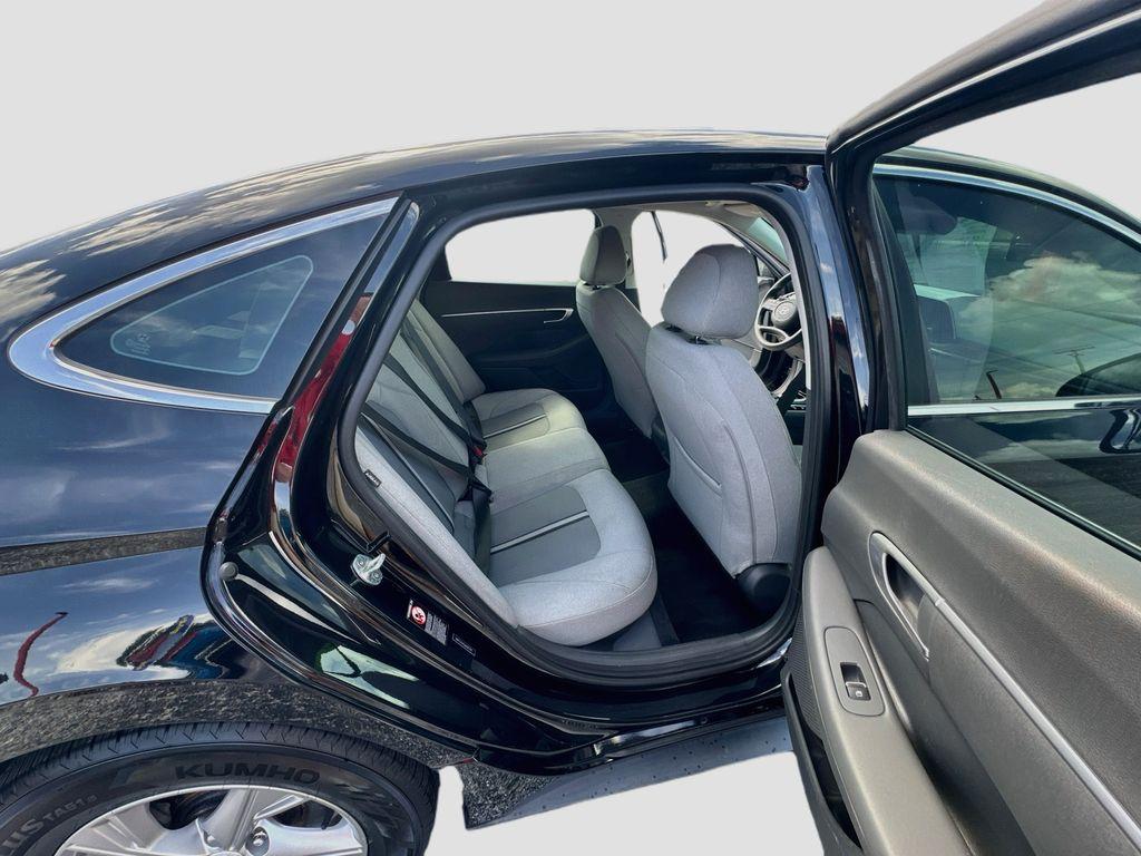 2021 Hyundai Sonata - $14,777