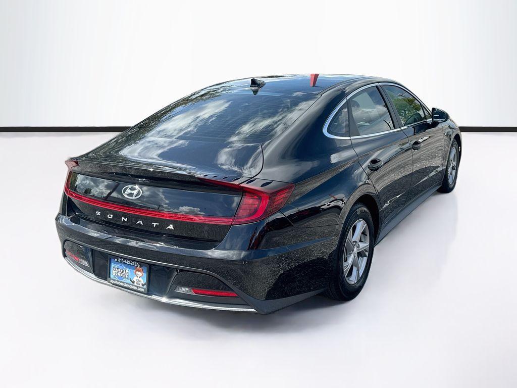 2021 Hyundai Sonata - $14,777