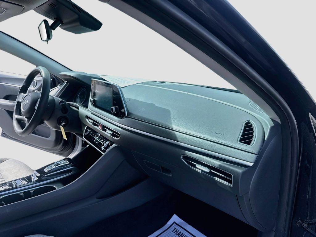 2021 Hyundai Sonata - $14,777