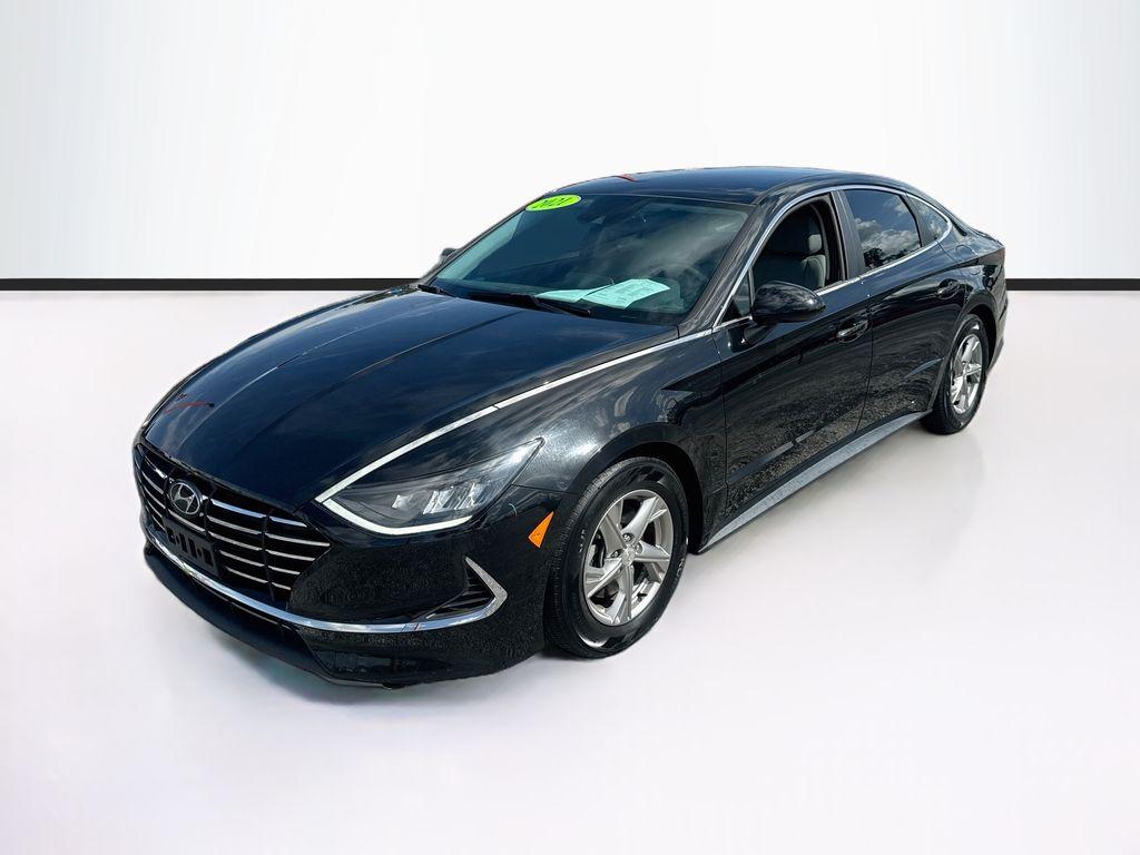 2021 Hyundai Sonata - $14,777