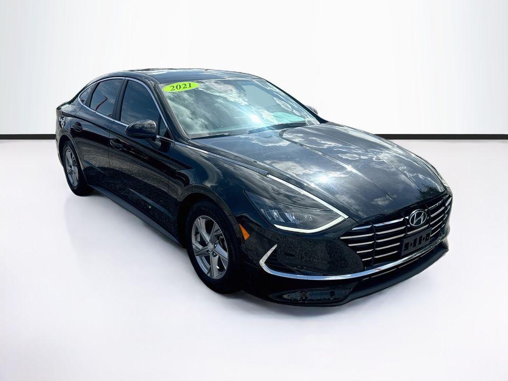 2021 Hyundai Sonata - $14,777