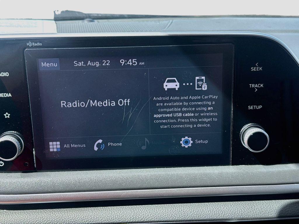 2021 Hyundai Sonata - $14,777