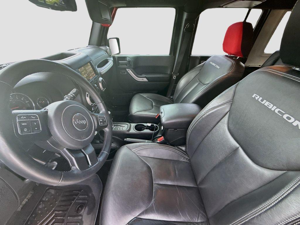 2017 Jeep Wrangler - $22,999