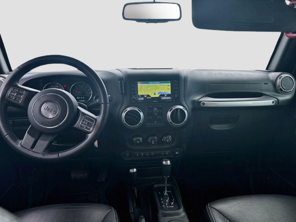 2017 Jeep Wrangler - $22,999