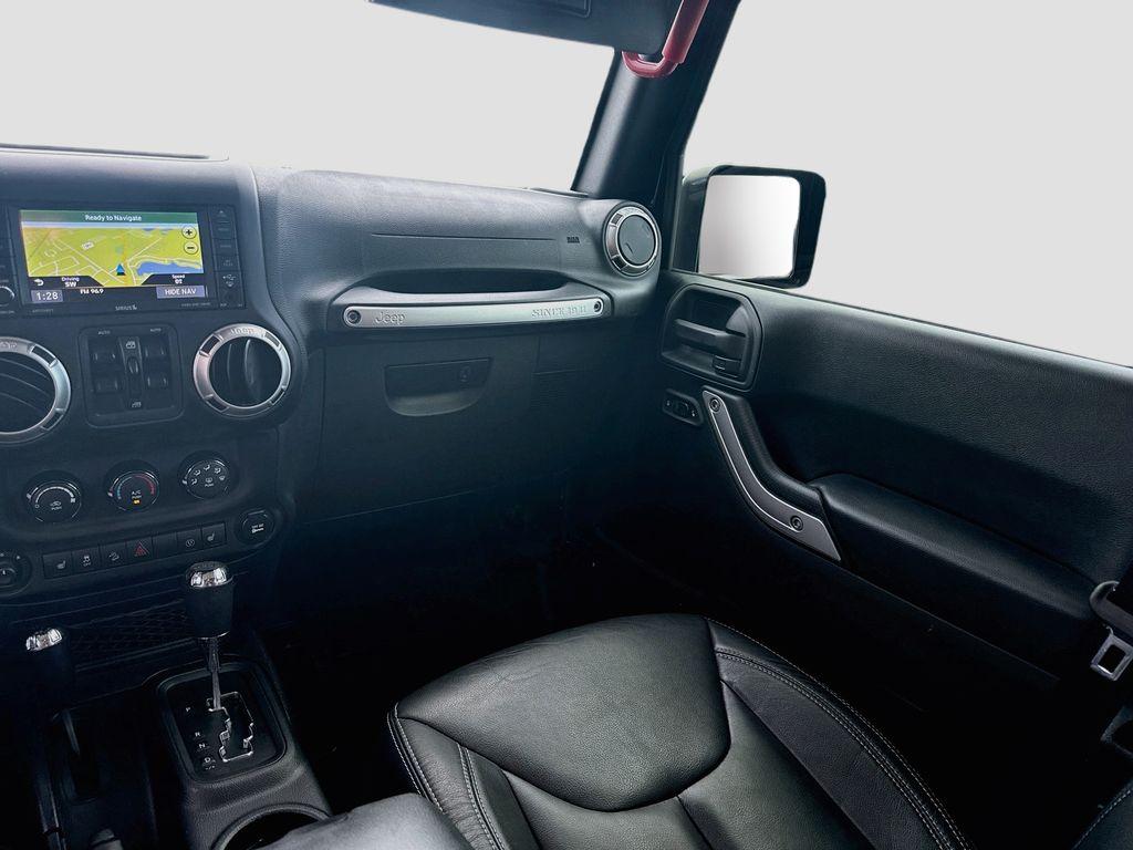 2017 Jeep Wrangler - $22,999
