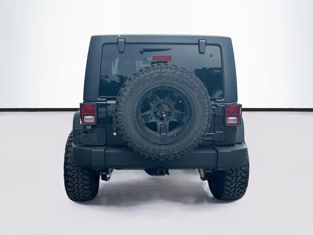 2017 Jeep Wrangler - $22,999