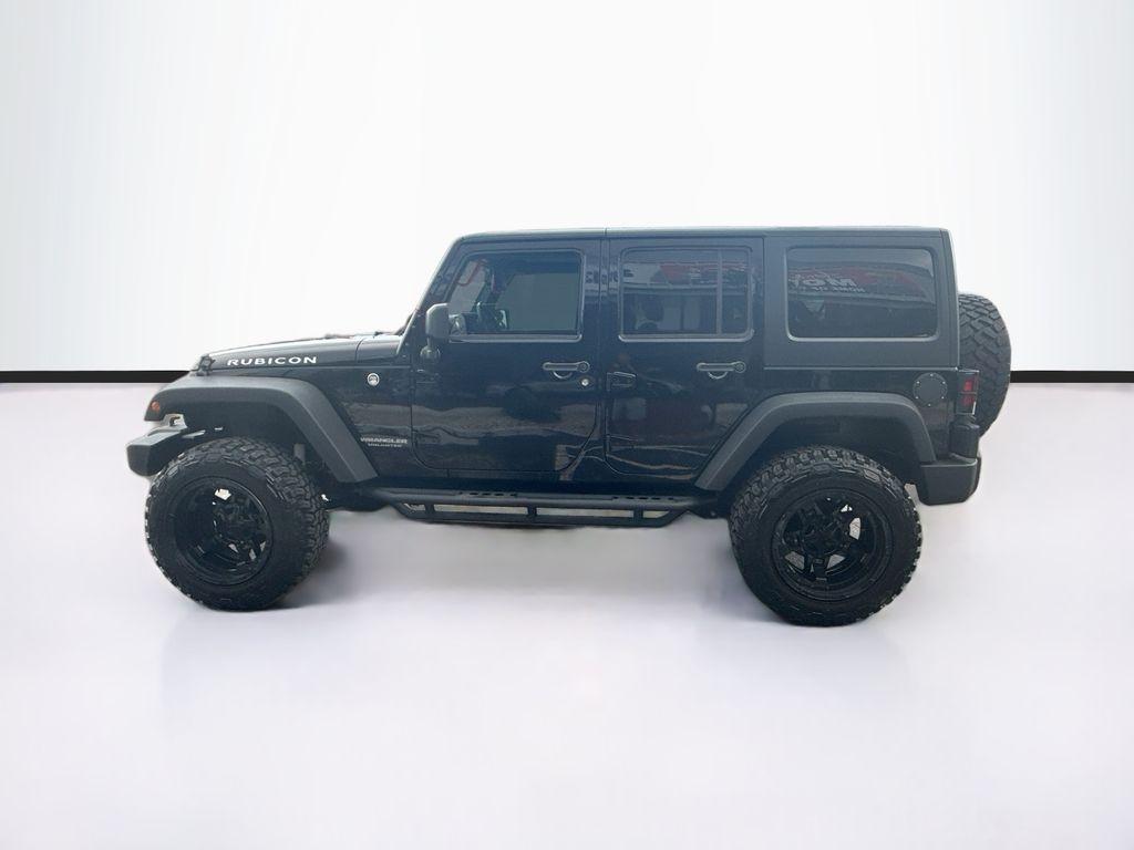 2017 Jeep Wrangler - $22,999